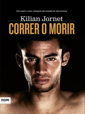 cover image of Correr o morir